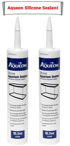 Aqueon Silicone Sealant