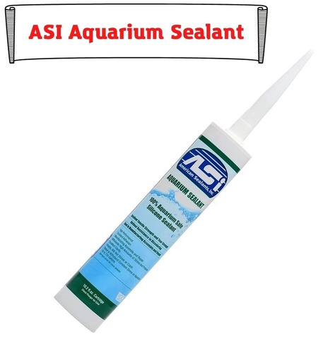 ASI Aquarium Sealant